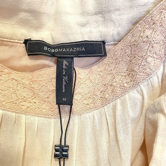 BCBGMAXAZRIA Liza Sundress |Size: Medium| - Picture 4 of 8